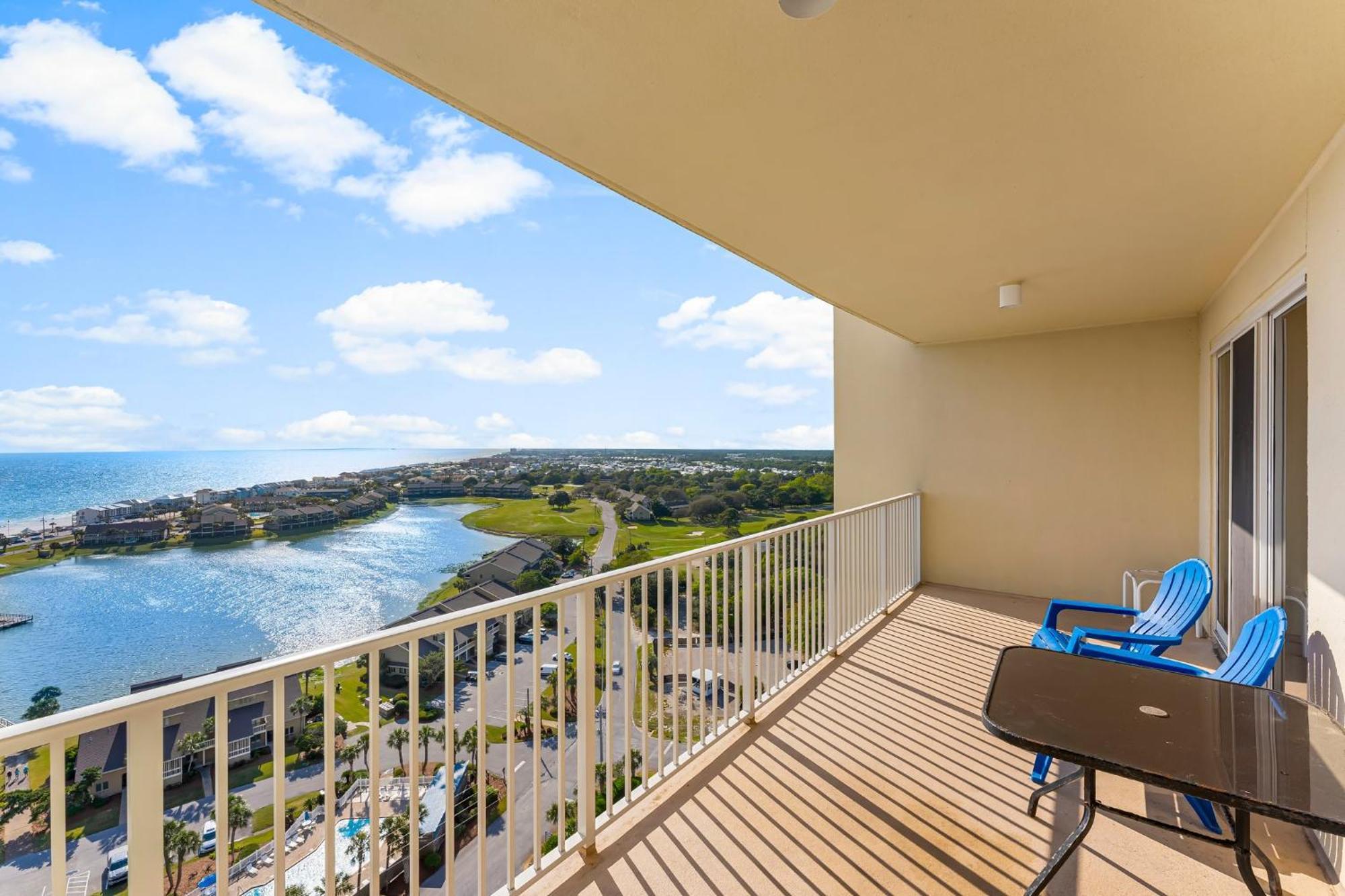 Beautiful Destin Beach View Condo Extérieur photo